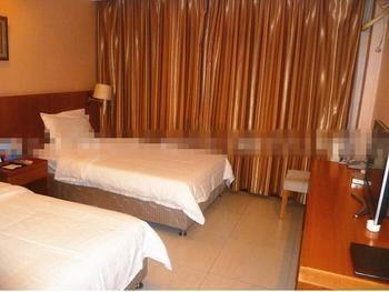 Tian Wai Tian Hotel Liaocheng Eksteriør bilde