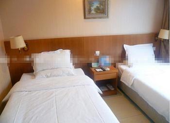 Tian Wai Tian Hotel Liaocheng Eksteriør bilde